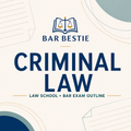 Criminal Law