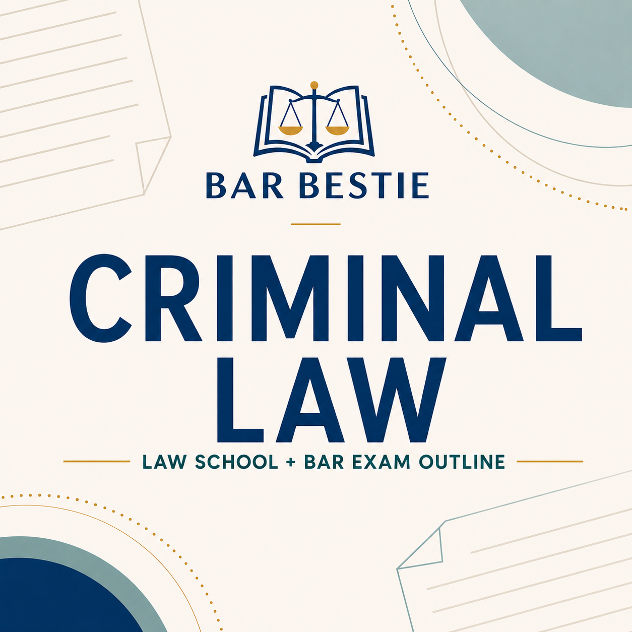Criminal Law